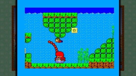 Sega Vintage Collection: Alex Kidd & Co. screenshot 4