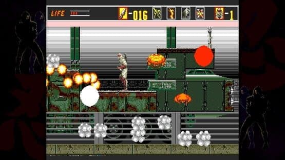 Sega Vintage Collection: Alex Kidd & Co. screenshot 6