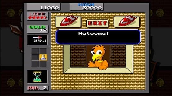 Sega Vintage Collection: Monster World screenshot 7