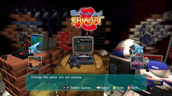 Sega Vintage Collection: Alex Kidd & Co. screenshot 12