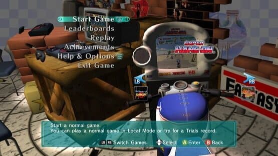 Sega Vintage Collection: Alex Kidd & Co. screenshot 13