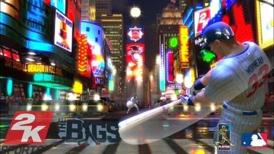 The Bigs screenshot 2