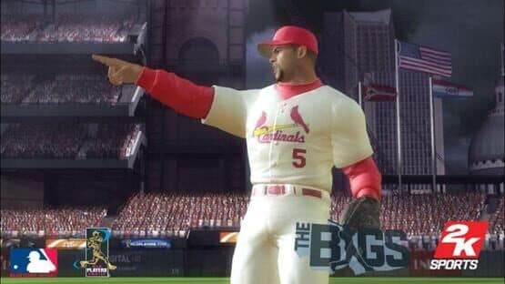 The Bigs screenshot 4