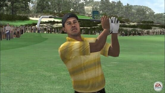 Tiger Woods PGA Tour 07 screenshot 1