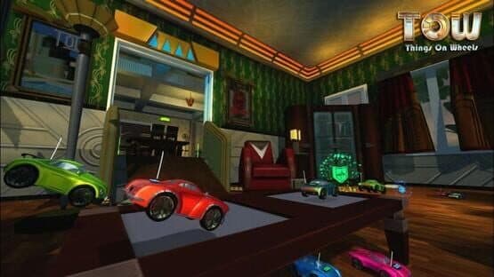 Things on Wheels screenshot 4