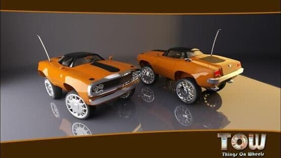 Things on Wheels screenshot 6