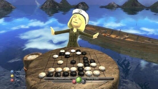 The Path of Go screenshot 2