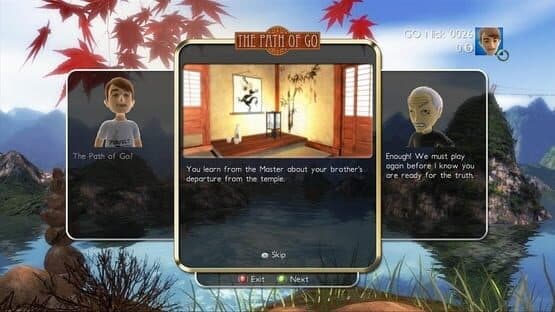 The Path of Go screenshot 8