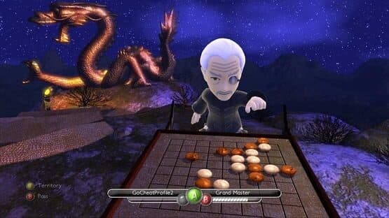 The Path of Go screenshot 14