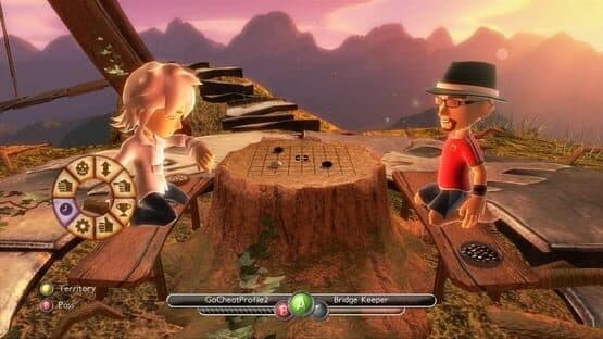 The Path of Go screenshot 16