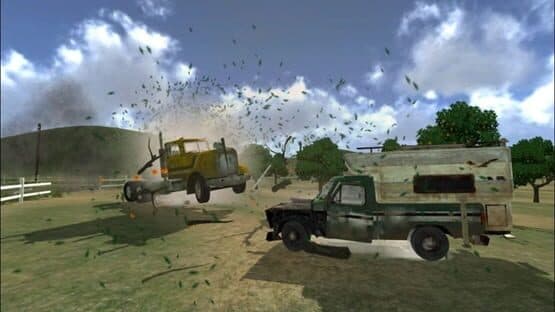 Vigilante 8: Arcade screenshot 3