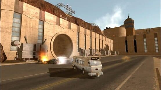 Vigilante 8: Arcade screenshot 6