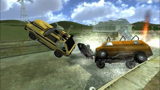 Vigilante 8: Arcade screenshot 7