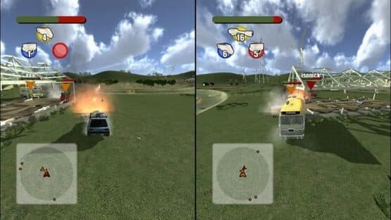 Vigilante 8: Arcade screenshot 8