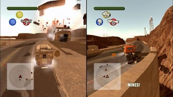 Vigilante 8: Arcade screenshot 9