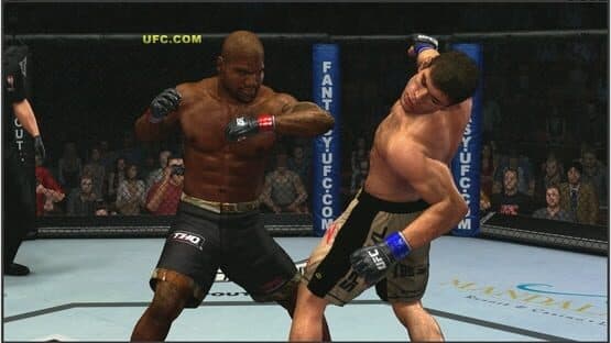UFC 2009 Undisputed screenshot 8
