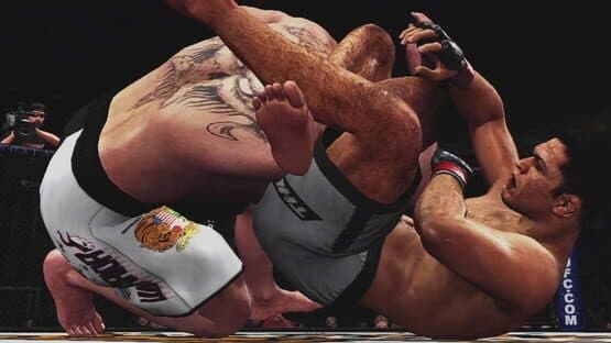 UFC 2009 Undisputed screenshot 9