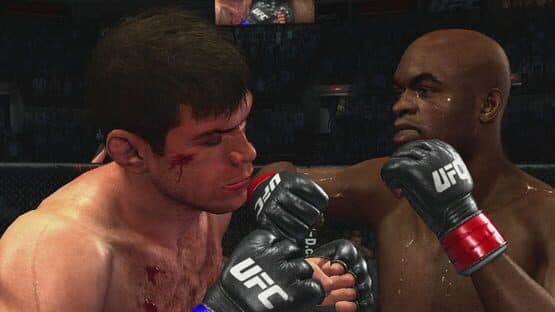 UFC 2009 Undisputed screenshot 13