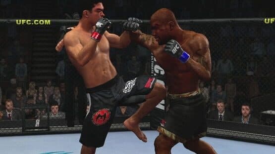 UFC 2009 Undisputed screenshot 16