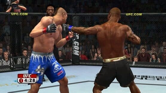 UFC 2009 Undisputed screenshot 20