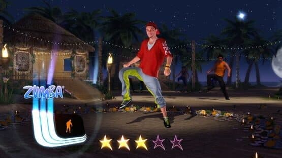 Zumba Fitness Core screenshot 5