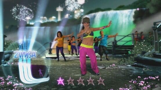 Zumba Fitness Core screenshot 6