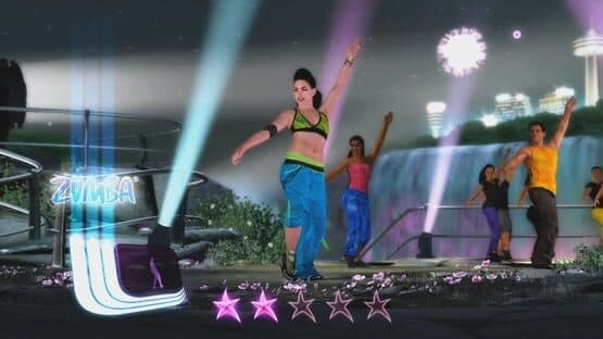 Zumba Fitness Core screenshot 7