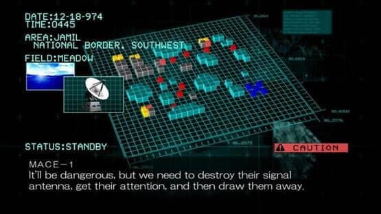 Zoids Assault screenshot 3