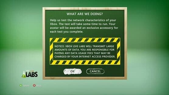 Xbox Live Labs screenshot 3