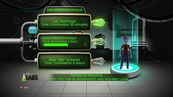 Xbox Live Labs screenshot 4
