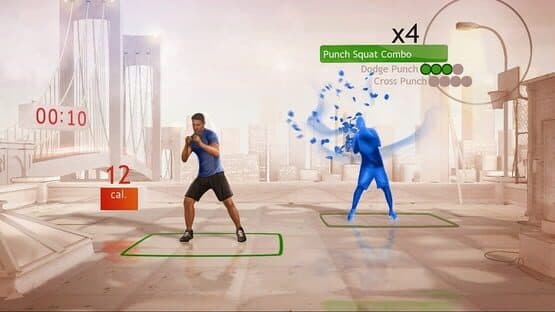 Your Shape: Fitness Evolved screenshot 5