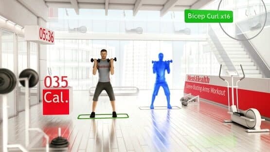 Your Shape: Fitness Evolved screenshot 7