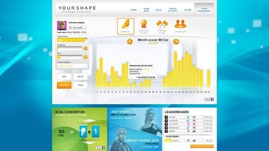 Your Shape: Fitness Evolved screenshot 9