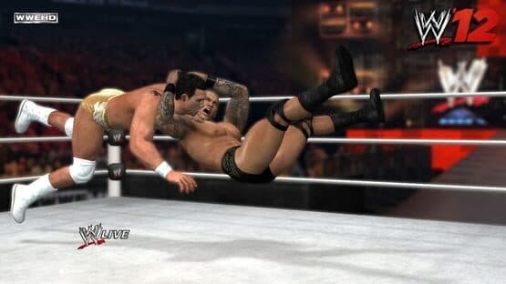 WWE '12 screenshot 7