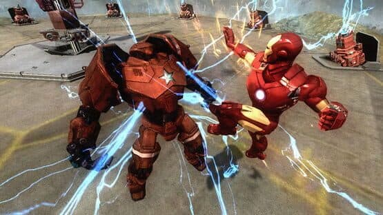 Iron Man 2 screenshot 2