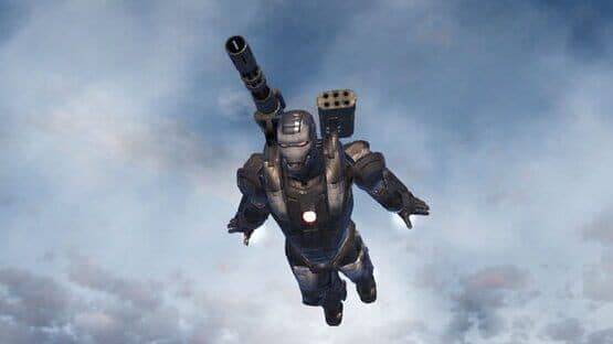 Iron Man 2 screenshot 5