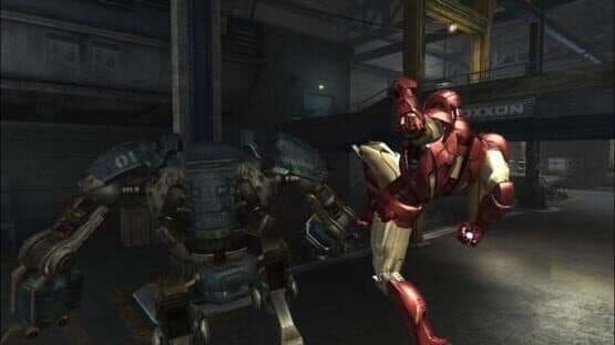 Iron Man 2 screenshot 6