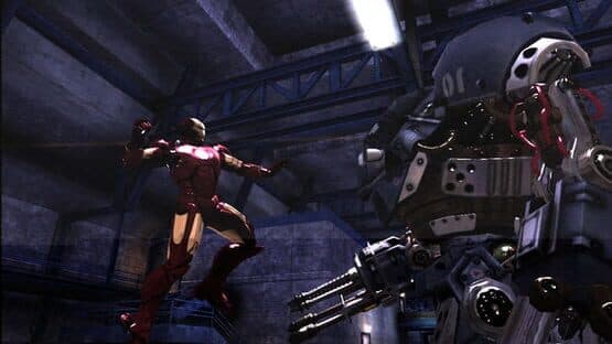 Iron Man 2 screenshot 7