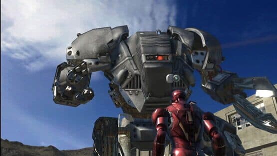 Iron Man 2 screenshot 9