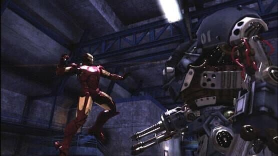 Iron Man 2 screenshot 10