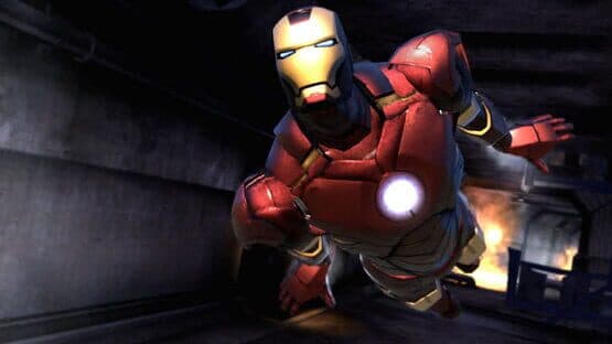 Iron Man 2 screenshot 11