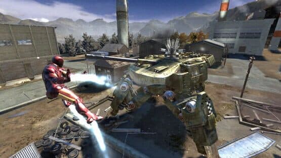 Iron Man 2 screenshot 14