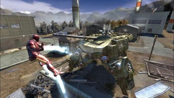 Iron Man 2 screenshot 17
