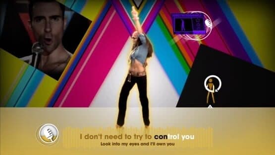 Let's Sing and Dance screenshot 1