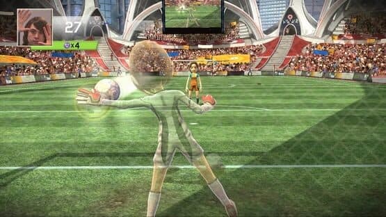 Penalty Saver screenshot 1