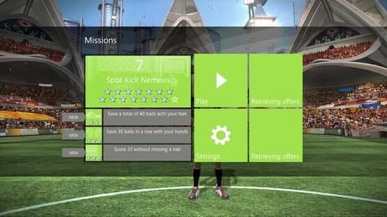 Penalty Saver screenshot 5