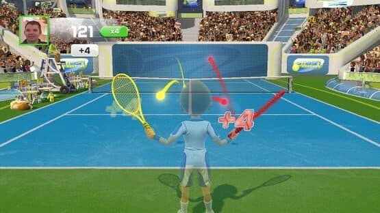 Reaction Rally screenshot 2