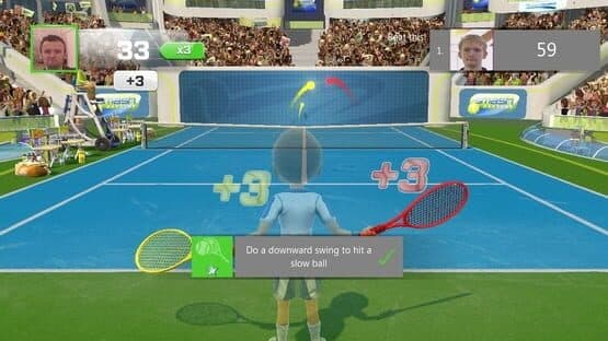 Reaction Rally screenshot 3