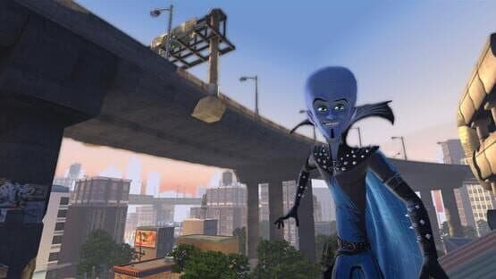 Megamind: Ultimate Showdown screenshot 6