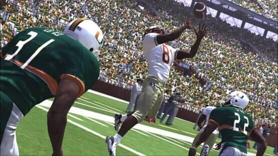NCAA Football 07 screenshot 1